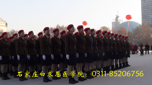 2019年石家莊白求恩醫(yī)學院錄取分數(shù)