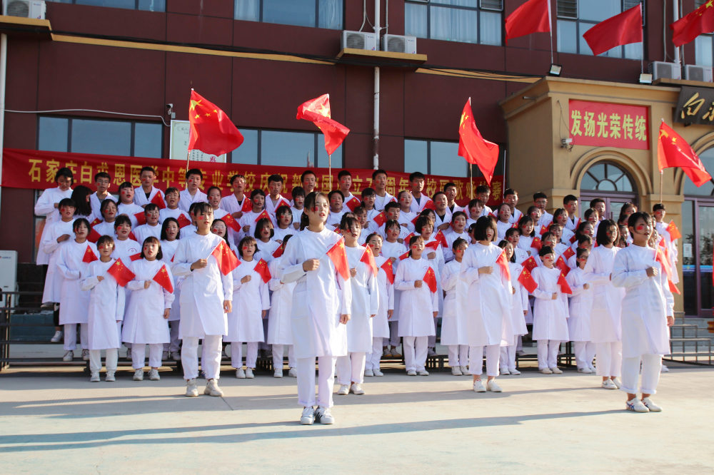 唱响�U�色旋律 心随���国��N��