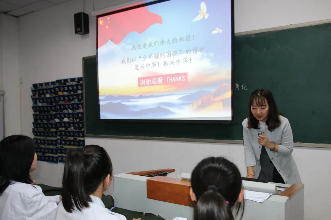 q国庆，厚植爱国M情怀