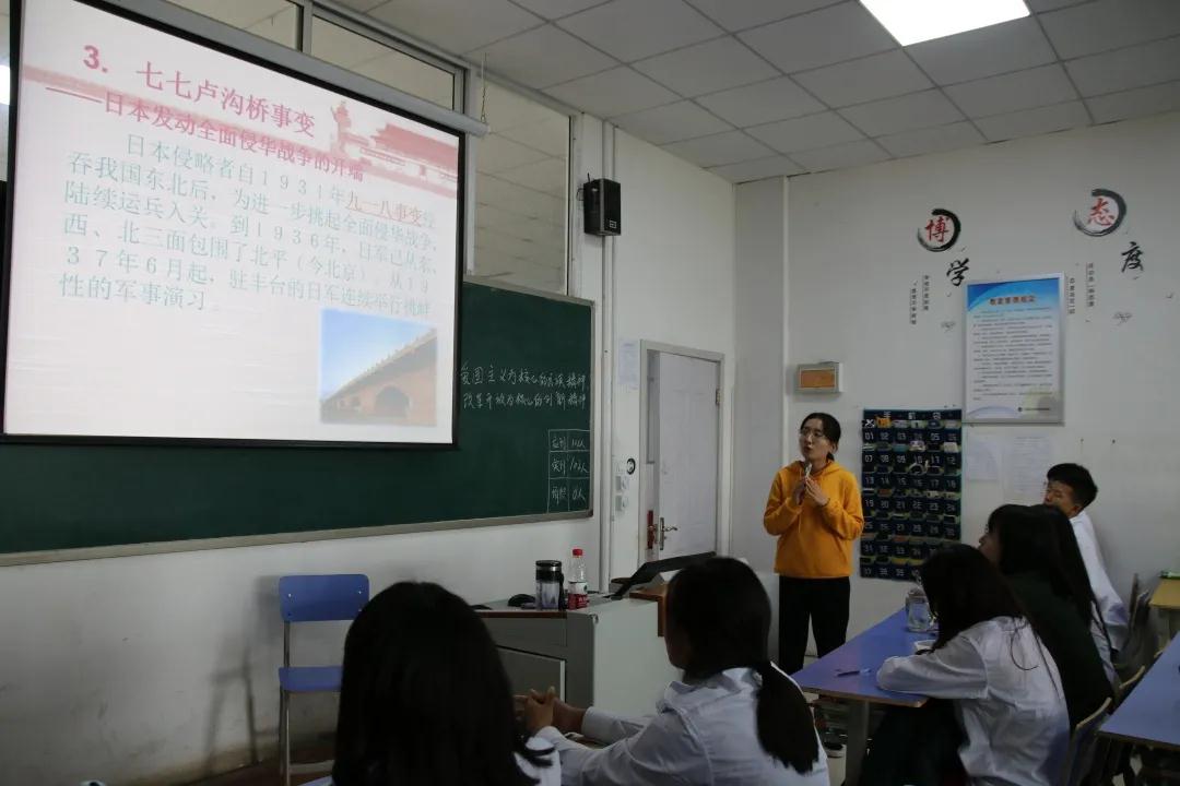 q国庆，厚植爱国M情怀