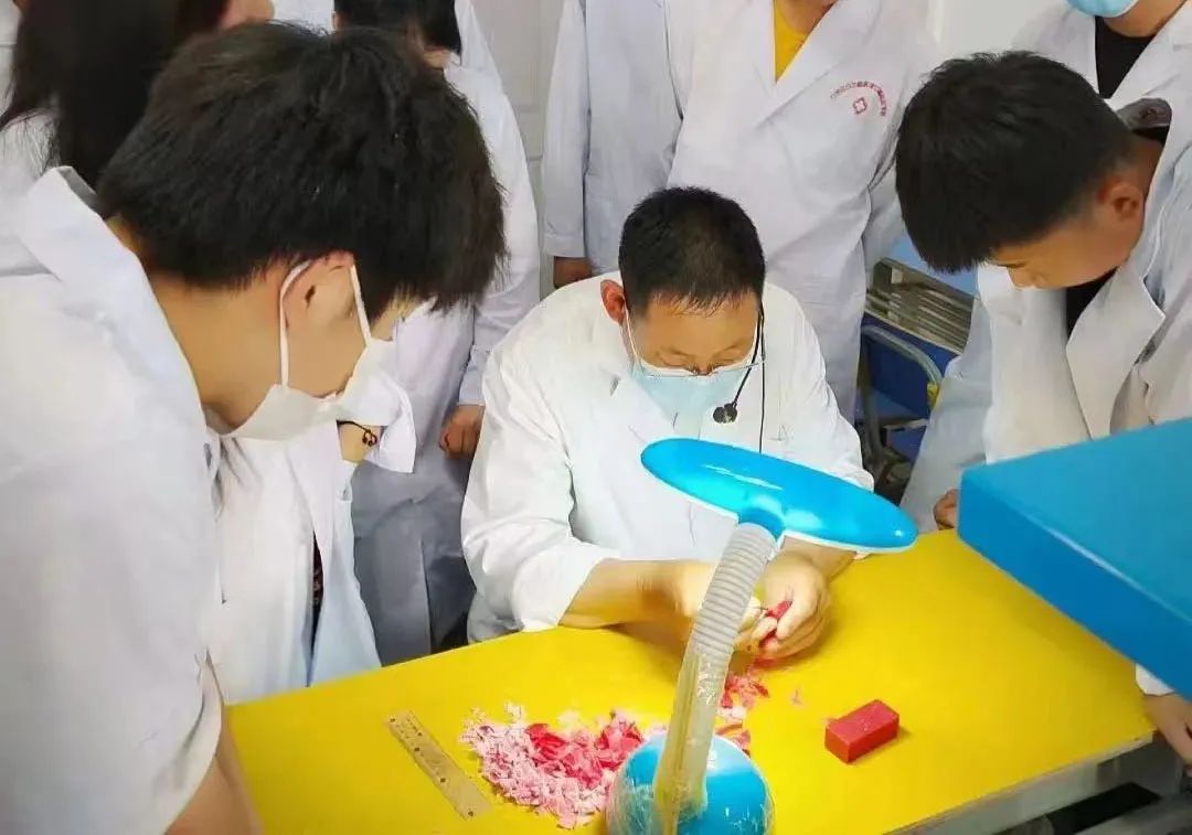石家莊白求恩醫(yī)學(xué)院口腔專業(yè)實訓(xùn)03.jpg 石家莊白求恩醫(yī)學(xué)院口腔專業(yè)實訓(xùn)03.jpg