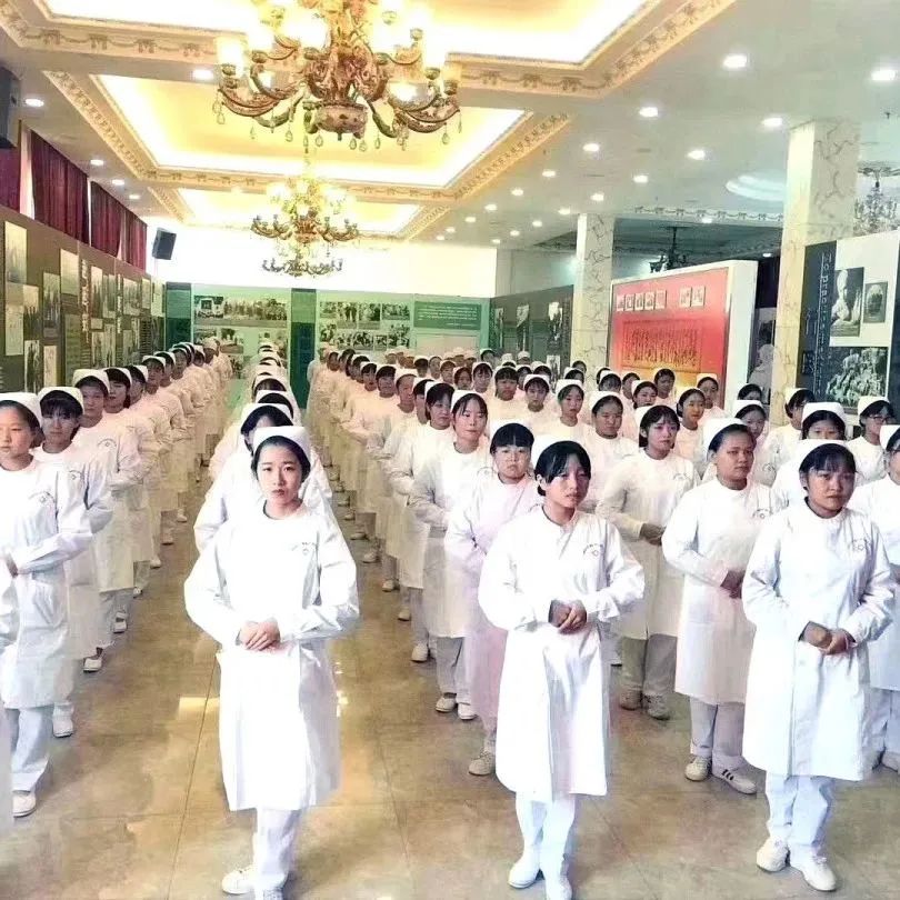 石家莊白求恩醫(yī)學(xué)院校園活動04.jpg 石家莊白求恩醫(yī)學(xué)院校園活動04.jpg