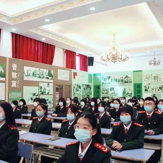 石家莊白求恩醫(yī)學(xué)院校園活動05.jpg 石家莊白求恩醫(yī)學(xué)院校園活動05.jpg