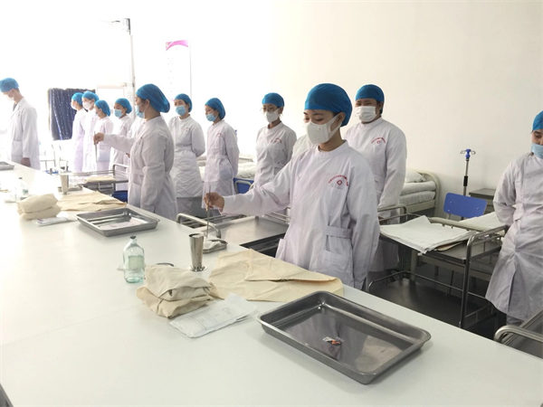 石家莊白求恩醫(yī)學(xué)院新校區(qū)白求恩博物館